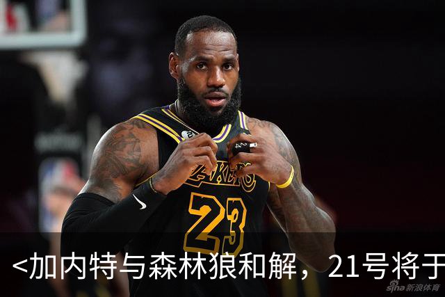 <加内特与森林狼和解，21号将于2027退役>