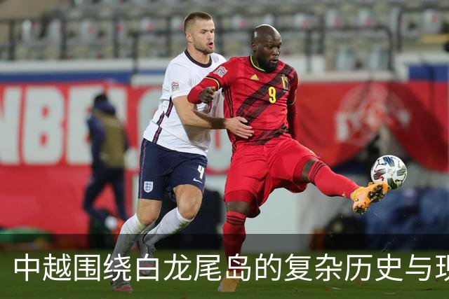 中越围绕白龙尾岛的复杂历史与现状