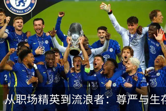 从职场精英到流浪者：尊严与生存的交锋