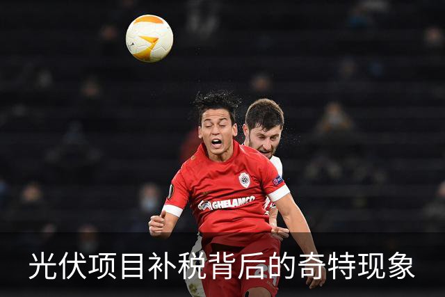 光伏项目补税背后的奇特现象