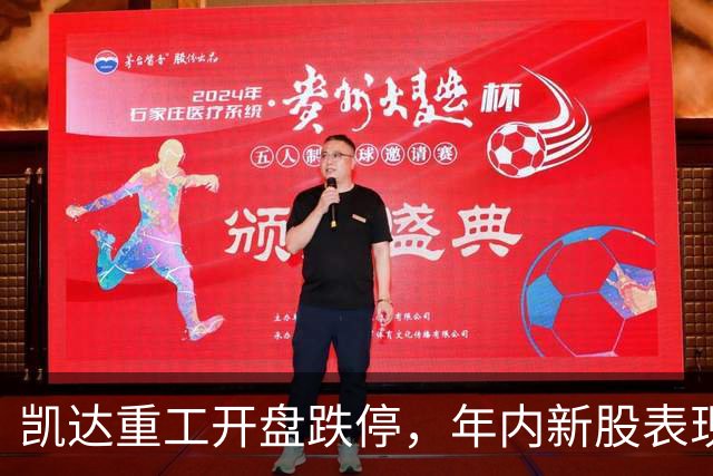 凯达重工开盘跌停，年内新股表现波动明显
