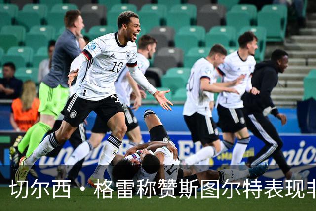 切尔西·格雷称赞斯图尔特表现非偶然