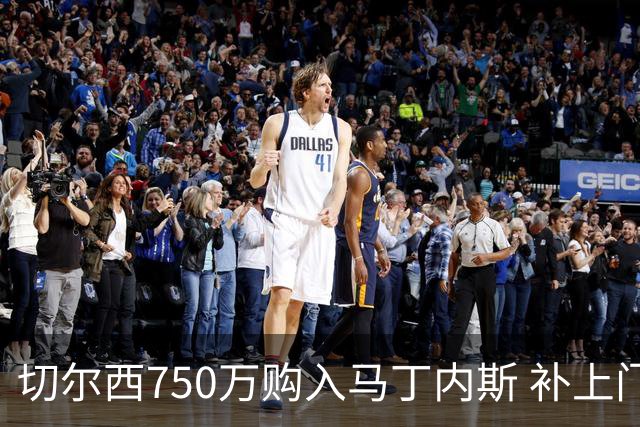 切尔西750万购入马丁内斯 补上门前短板