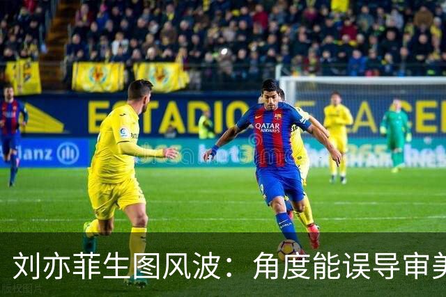 刘亦菲生图风波：角度能误导审美，健康更有说服力