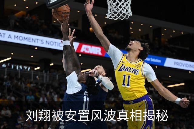 刘翔被安置风波真相揭秘