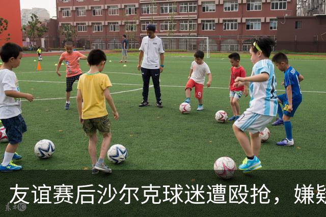友谊赛后沙尔克球迷遭殴抢，嫌疑人身着皇马球衣