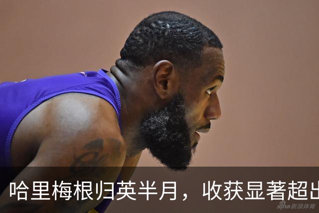 哈里梅根归英半月，收获显著超出预期
