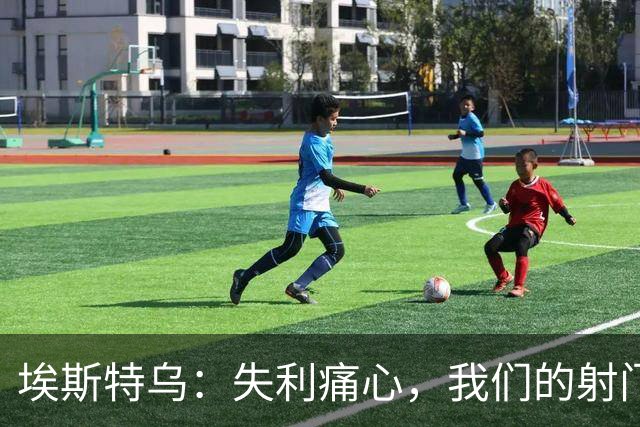 埃斯特乌：失利痛心，我们的射门效率远不如国安