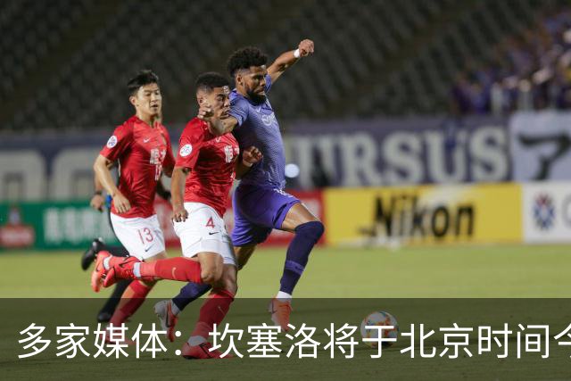 多家媒体：坎塞洛将于北京时间今晚19:45正式亮相