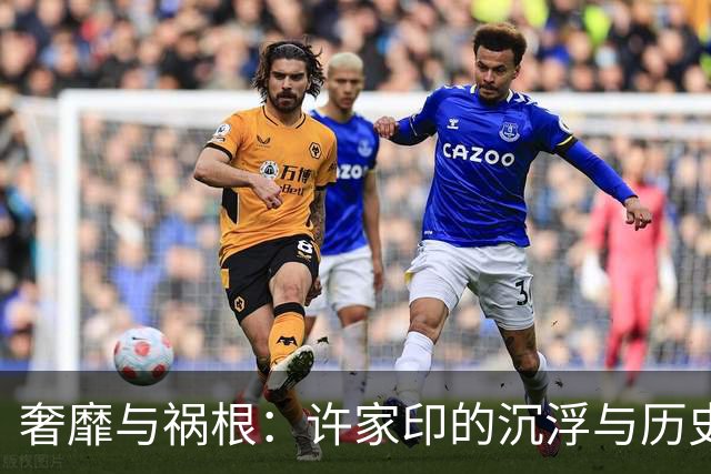 奢靡与祸根：许家印的沉浮与历史镜鉴
