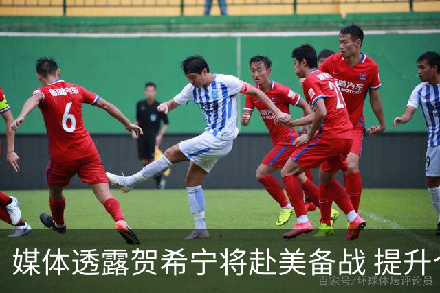 媒体透露贺希宁将赴美备战 提升个人技术