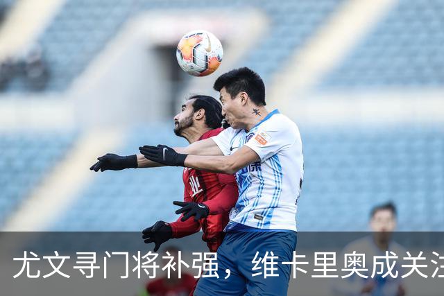 尤文寻门将补强，维卡里奥成关注焦点