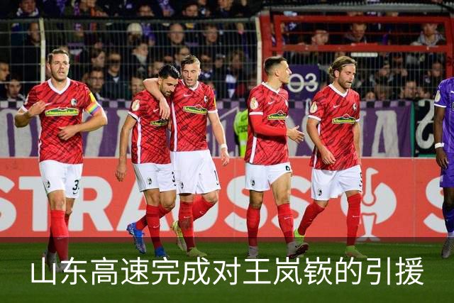 山东高速完成对王岚嵚的引援