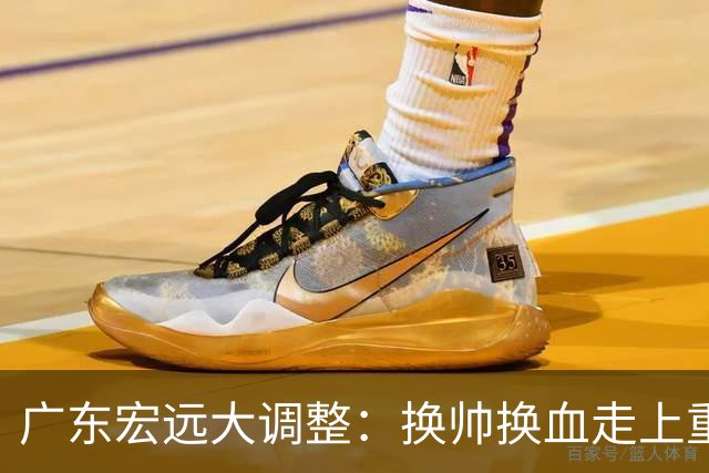 广东宏远大调整：换帅换血走上重建路