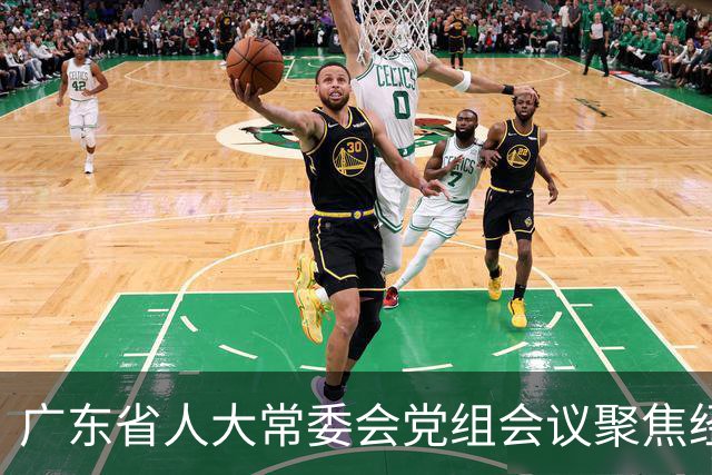 广东省人大常委会党组会议聚焦经济监督与产业体系建设