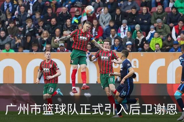 广州市篮球队正式引入后卫谢恩·加特林