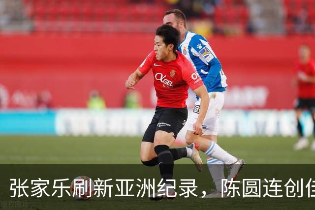 张家乐刷新亚洲纪录，陈圆连创佳绩，吴艳妮表现抢眼