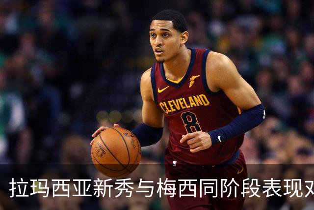 拉玛西亚新秀与梅西同阶段表现对比