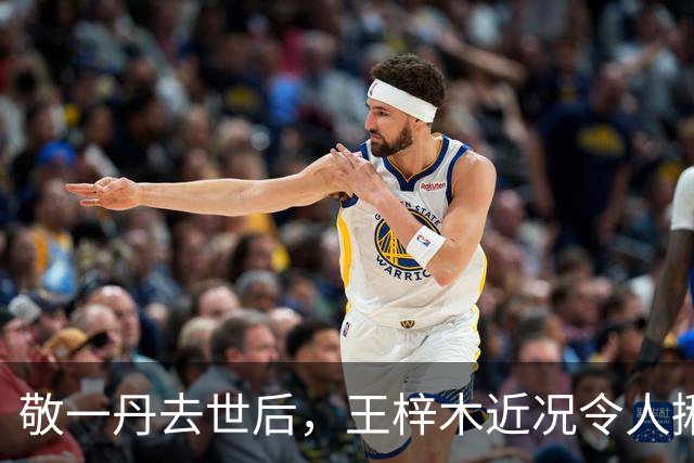 敬一丹去世后，王梓木近况令人揪心