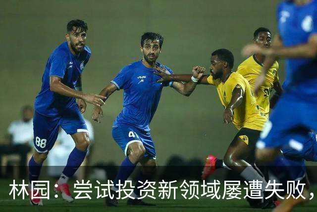 林园：尝试投资新领域屡遭失败，决心不再出手
