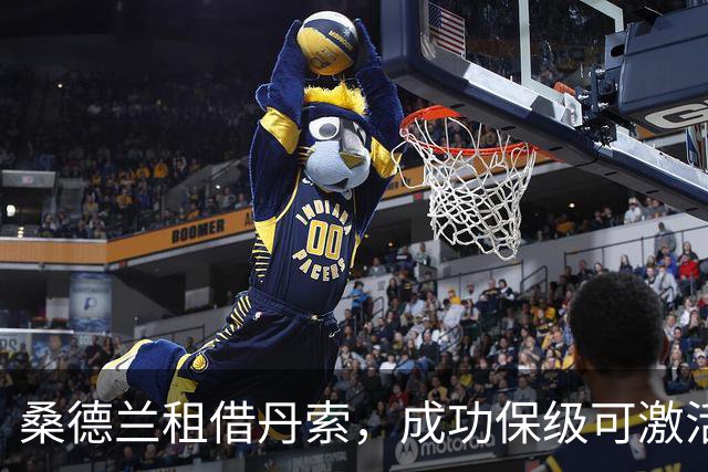 桑德兰租借丹索，成功保级可激活买断条款