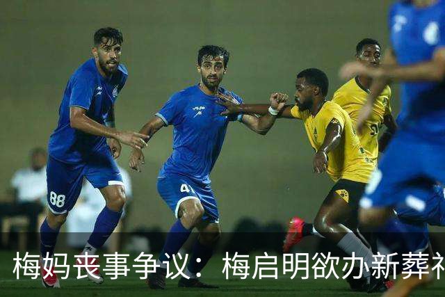 梅妈丧事争议：梅启明欲办新葬礼引发友人回应