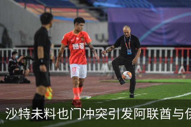 沙特未料也门冲突引发阿联酋与伊朗的觉醒