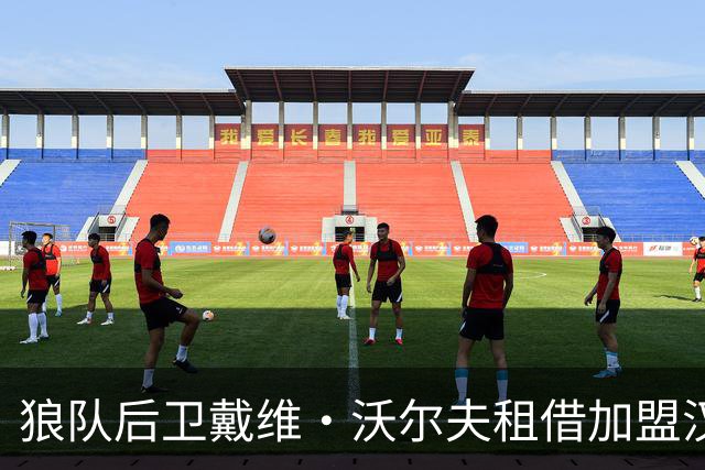 狼队后卫戴维·沃尔夫租借加盟汉堡，附带买断条款