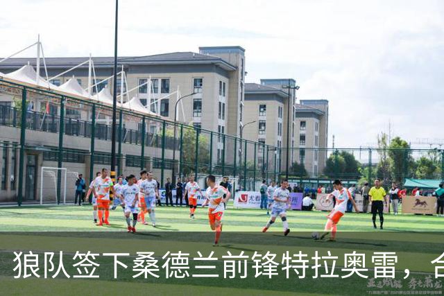 狼队签下桑德兰前锋特拉奥雷，合同为期一年