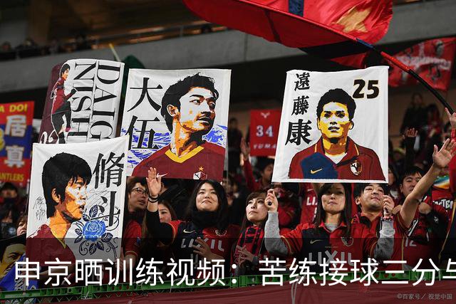 申京晒训练视频：苦练接球三分与中投