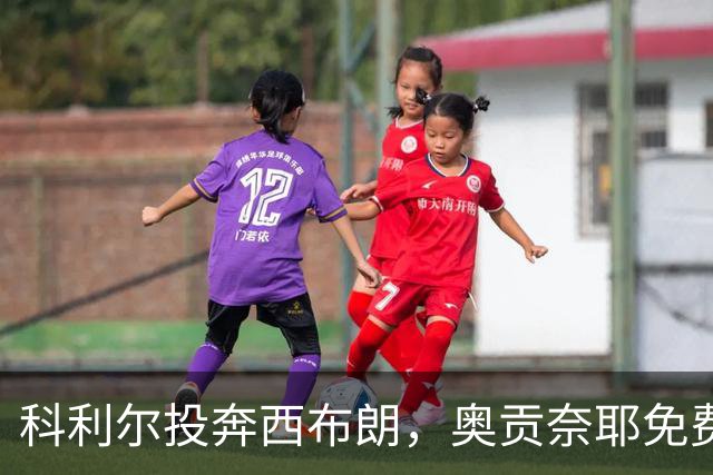 科利尔投奔西布朗，奥贡奈耶免费加盟阿森纳