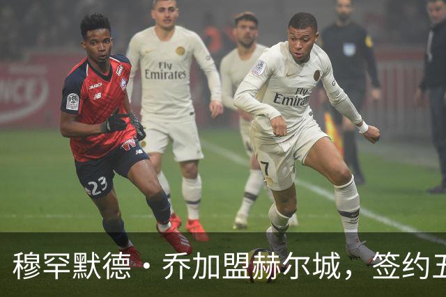 穆罕默德·乔加盟赫尔城，签约五年