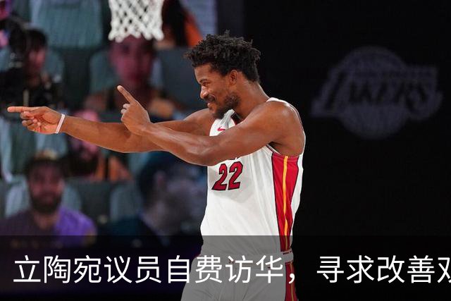 立陶宛议员自费访华，寻求改善双边关系