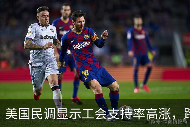 美国民调显示工会支持率高涨，跨党派共鸣显著
