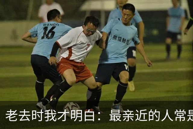 老去时我才明白：最亲近的人常是最冷漠的