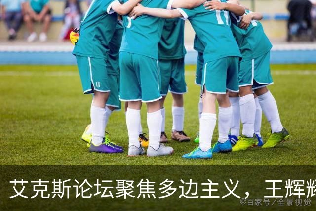 艾克斯论坛聚焦多边主义，王辉耀回应“中国产能过剩”论