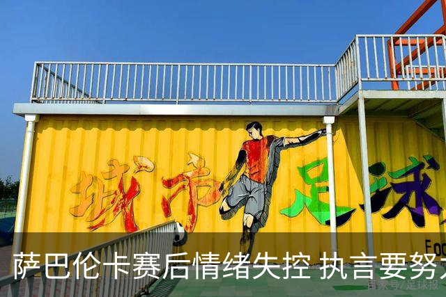 萨巴伦卡赛后情绪失控 执言要努力重返巅峰