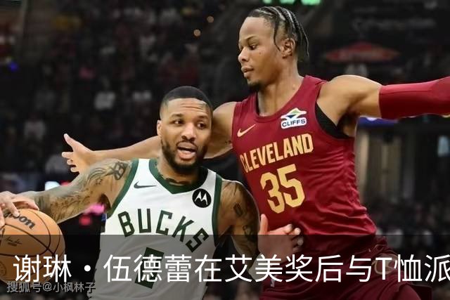谢琳·伍德蕾在艾美奖后与T恤派对引争议