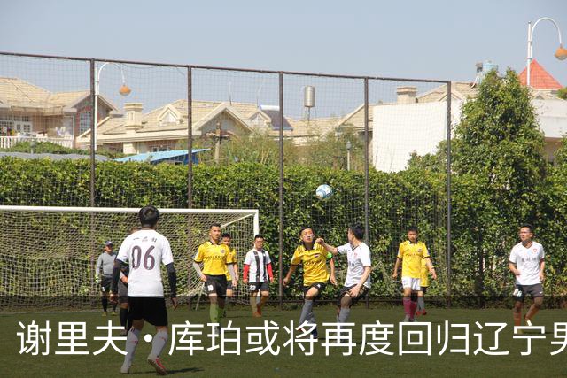 谢里夫·库珀或将再度回归辽宁男篮