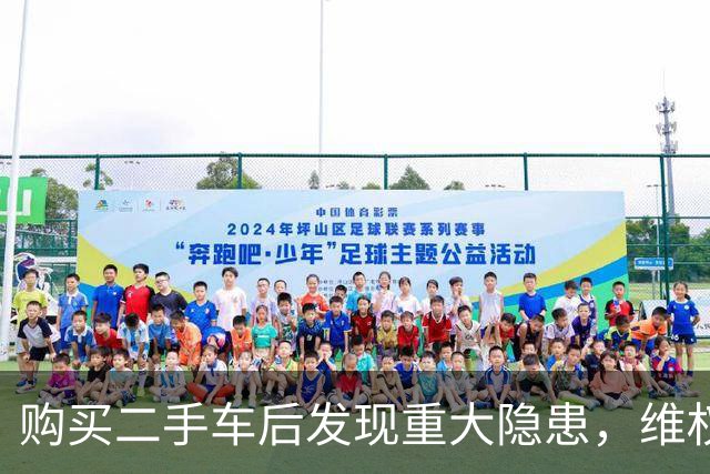 购买二手车后发现重大隐患，维权之路艰辛