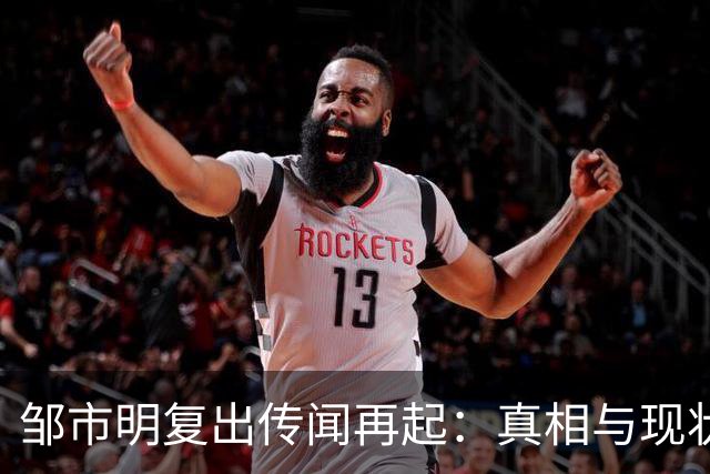 邹市明复出传闻再起：真相与现状评估