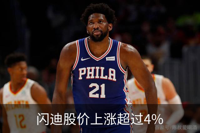 闪迪股价上涨超过4%