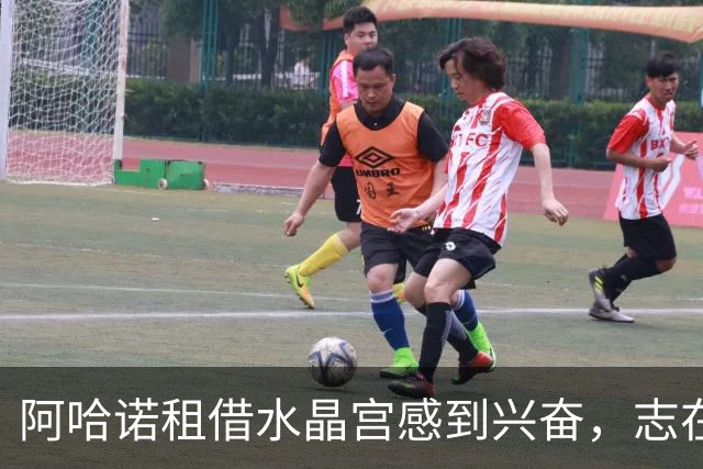 阿哈诺租借水晶宫感到兴奋，志在欧联杯争冠