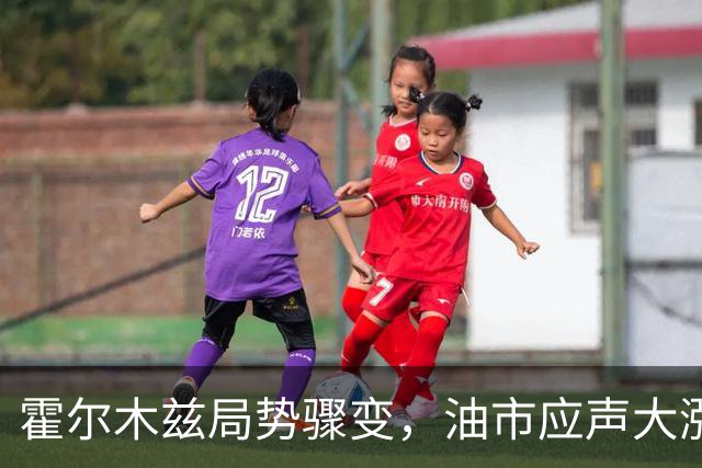 霍尔木兹局势骤变，油市应声大涨