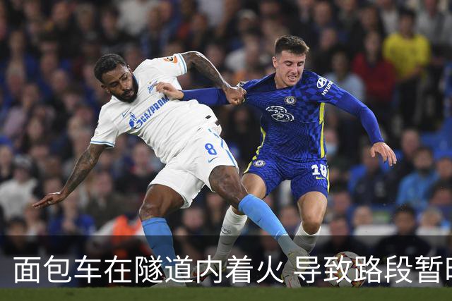 面包车在隧道内着火 导致路段暂时封闭
