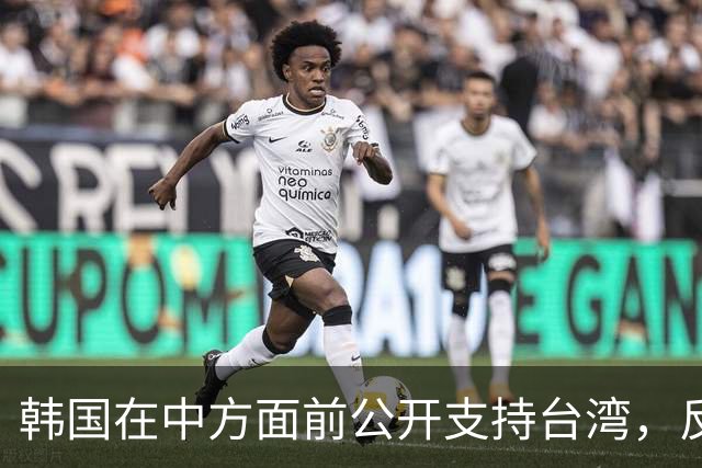 韩国在中方面前公开支持台湾，反而挑起对华争议