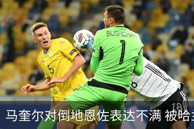 马奎尔对倒地恩佐表达不满 被哈兰德和迪亚斯制止