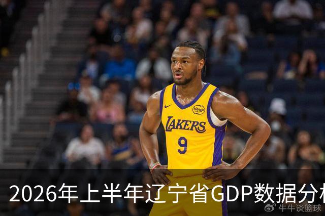 2026年上半年辽宁省GDP数据分析：大连领先，锦州跃升