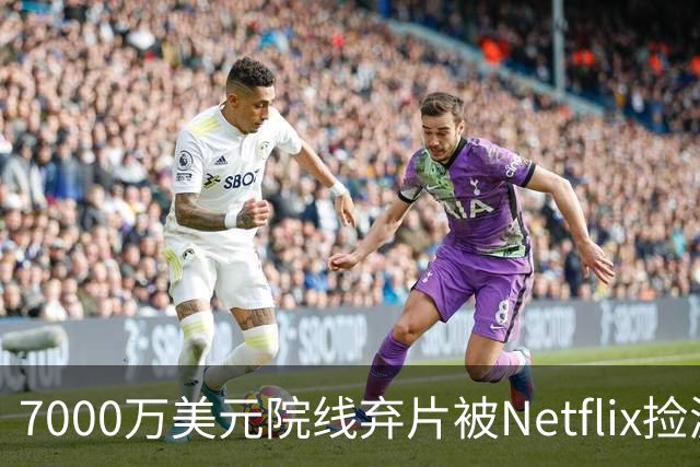 7000万美元院线弃片被Netflix捡漏，10年后逆袭成热搜爆款