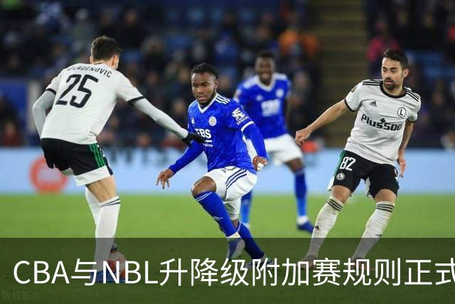 CBA与NBL升降级附加赛规则正式公布